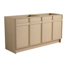 Load image into Gallery viewer, Modern Freestanding Bathroom Vanity & Soft Close Cabinet Doors