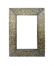 Load image into Gallery viewer, Rectangle Accent Metal Mirror - Bronze