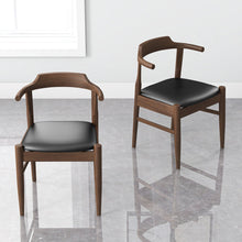 Load image into Gallery viewer, Leon - Mid-Century Modern Dining Chair (Set of 2)