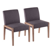 Load image into Gallery viewer, Carmen - Contemporary Chair (Set of 2)