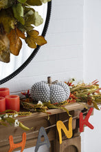 Load image into Gallery viewer, Knite Pumpkin Ornament Decor For Holiday Harvest Festival Fall Festival & Thanksgiving