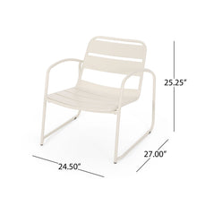 Load image into Gallery viewer, Conrad - Chair Outdoor Seating