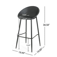 Load image into Gallery viewer, Gable - Barstool (Set of 2)