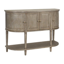 Load image into Gallery viewer, Bedford - Accent Cabinet With Lower Shelf - Natural