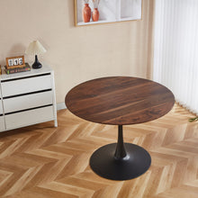 Load image into Gallery viewer, Mid-Century Tulip Dining Table With Round Top