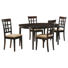Load image into Gallery viewer, Missell - Dining Set With Chairs