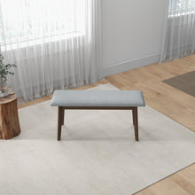 Load image into Gallery viewer, Carlos - Upholstered Bench