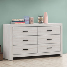 Load image into Gallery viewer, Sherwood - 6 Drawer Dresser