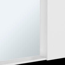 Load image into Gallery viewer, Wood Accent Chest - White