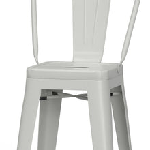 Load image into Gallery viewer, Fletcher - Handcrafted Metal Stool (Set of 2)