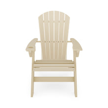 Load image into Gallery viewer, Adirondack Chair Sturdy HDPE Poly Lumber For Poolside, Patio, And Garden Relaxation