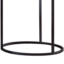 Load image into Gallery viewer, End Table - Gray / Gunmetal