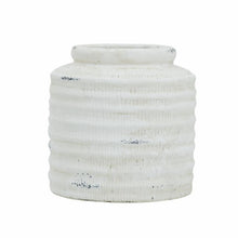 Load image into Gallery viewer, Round Jug Vase (568851) - White