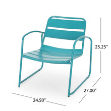 Load image into Gallery viewer, Conrad - Chair Outdoor Seating