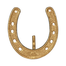 Load image into Gallery viewer, Cast Iron Wall Hook Wall Hooks (724076) - Gold