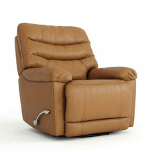 Load image into Gallery viewer, Oslo Antelope - Swivel Glider Recliner With Manual Footrest