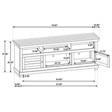 Load image into Gallery viewer, Castleton - TV Stand Media Console