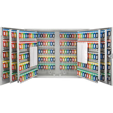 Load image into Gallery viewer, Adjustable Key Cabinet With Lock