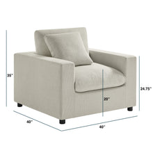 Load image into Gallery viewer, Cassandra - Armchair