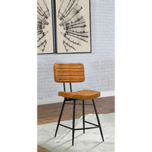 Load image into Gallery viewer, Senko - Upholstered Counter Chair (Set of 2)