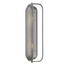 Load image into Gallery viewer, Terra 2-Light Sconce - Gray