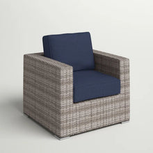 Load image into Gallery viewer, Patio Chair With Cushions Stylish Design
