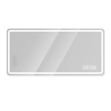 Load image into Gallery viewer, LED Bathroom Mirror, Anti Explosion Glass, Rust Resistant, Anti Fog, Tri Color