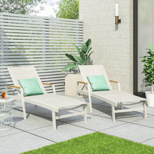 Load image into Gallery viewer, Oxton - Chaise Lounge Stylish Outdoor Seating