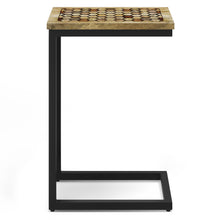 Load image into Gallery viewer, Davisville - C Side Table - Natural