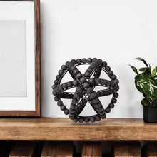 Load image into Gallery viewer, Tabletop Sculpture (392509) - Black