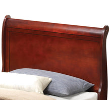 Load image into Gallery viewer, Panel Sleigh Bed