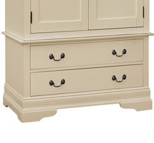 Load image into Gallery viewer, Elegant Traditional Armoire