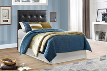 Load image into Gallery viewer, Super Nova - Upholstered Headboard