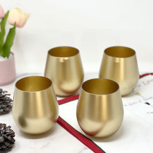 Load image into Gallery viewer, Leadingware Plastic Wine Glasses (Set of 4)