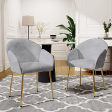 Load image into Gallery viewer, Upholstered Dining Chair (Set of 2)