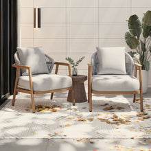 Load image into Gallery viewer, Orla - Outdoor Rope Club Chair