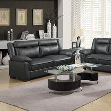 Load image into Gallery viewer, Hawthorne - Sofa With Top Arms Lounge Furniture - Gray