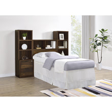 Load image into Gallery viewer, Geary - 3 Piece Bedroom Set With Bookcase Headboard