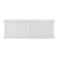Load image into Gallery viewer, Solid Wood Chest - White