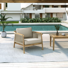 Load image into Gallery viewer, Sumbawa - Outdoor Club Chair