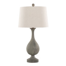 Load image into Gallery viewer, Cipolla - Poly Farmhouse Table Lamp (Set of 2)