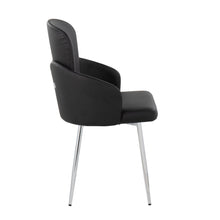 Load image into Gallery viewer, Dahlia - Contemporary, Dining Chair (Set of 2)