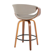Load image into Gallery viewer, Symphony - Mid Century Stylish Design Modern Counter Stool (Set of 2)
