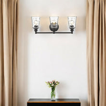 Load image into Gallery viewer, Mae 3-Light Oil-Rubbed Vanity - Bronze