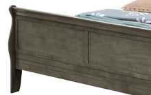 Load image into Gallery viewer, Panel Sleigh Bed