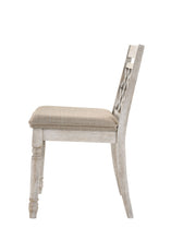 Load image into Gallery viewer, Havanna - Wide Chair With Cushion (Set of 2) - Off White