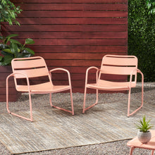 Load image into Gallery viewer, Conrad - Chair Outdoor Seating