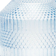 Load image into Gallery viewer, Geometric Cylinder Table Vase (516258) - Pale Blue