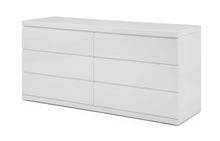 Load image into Gallery viewer, Double Dresser - White