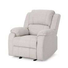 Load image into Gallery viewer, Supreme Comfort Manual Recliner Chair